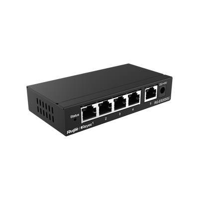 Reyee Smart CCTV Switch | RG-ES205GC