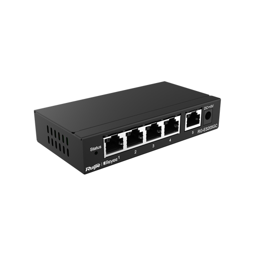 Reyee Smart CCTV Switch | RG-ES205GC