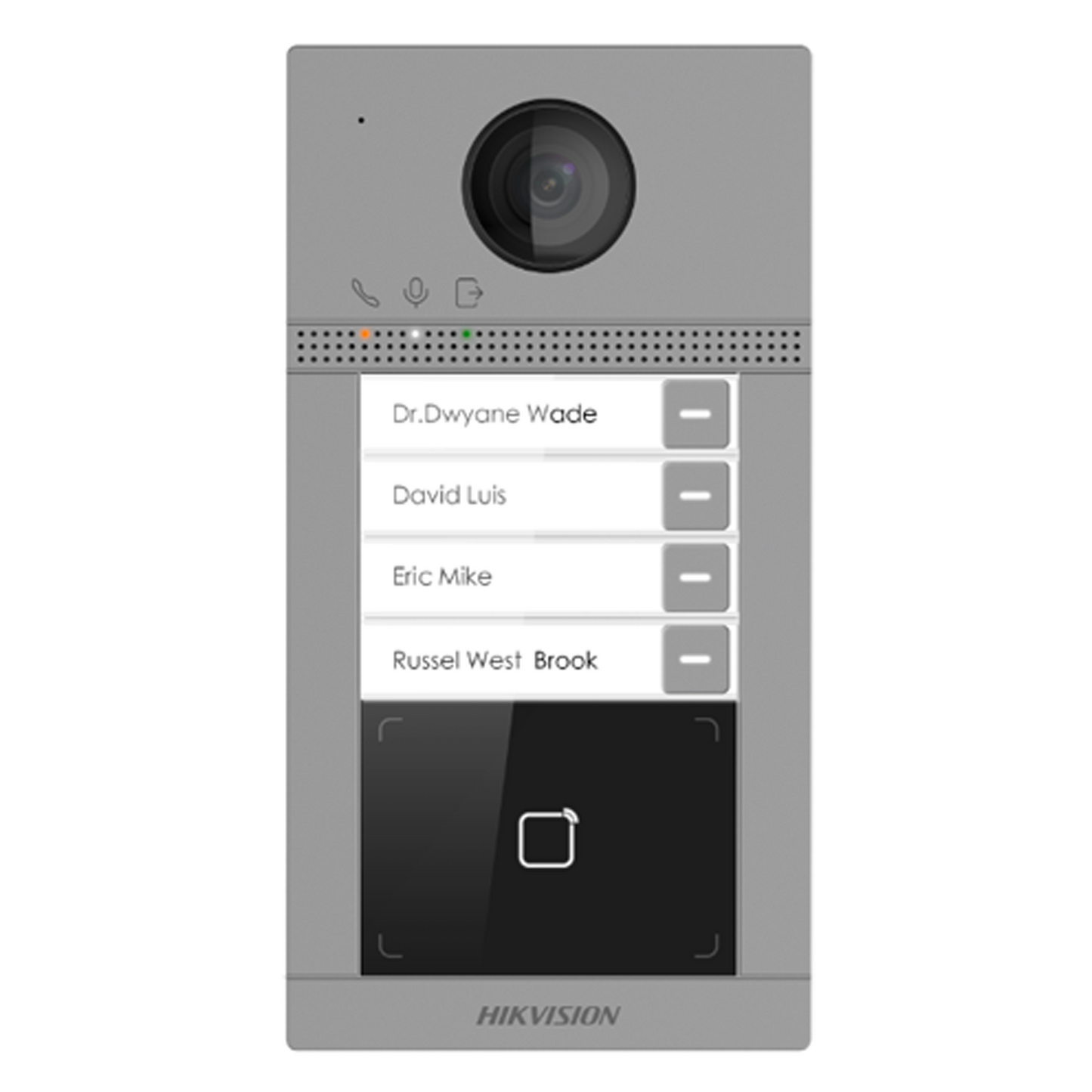 DS-KV8413-WME1(C)/Flush