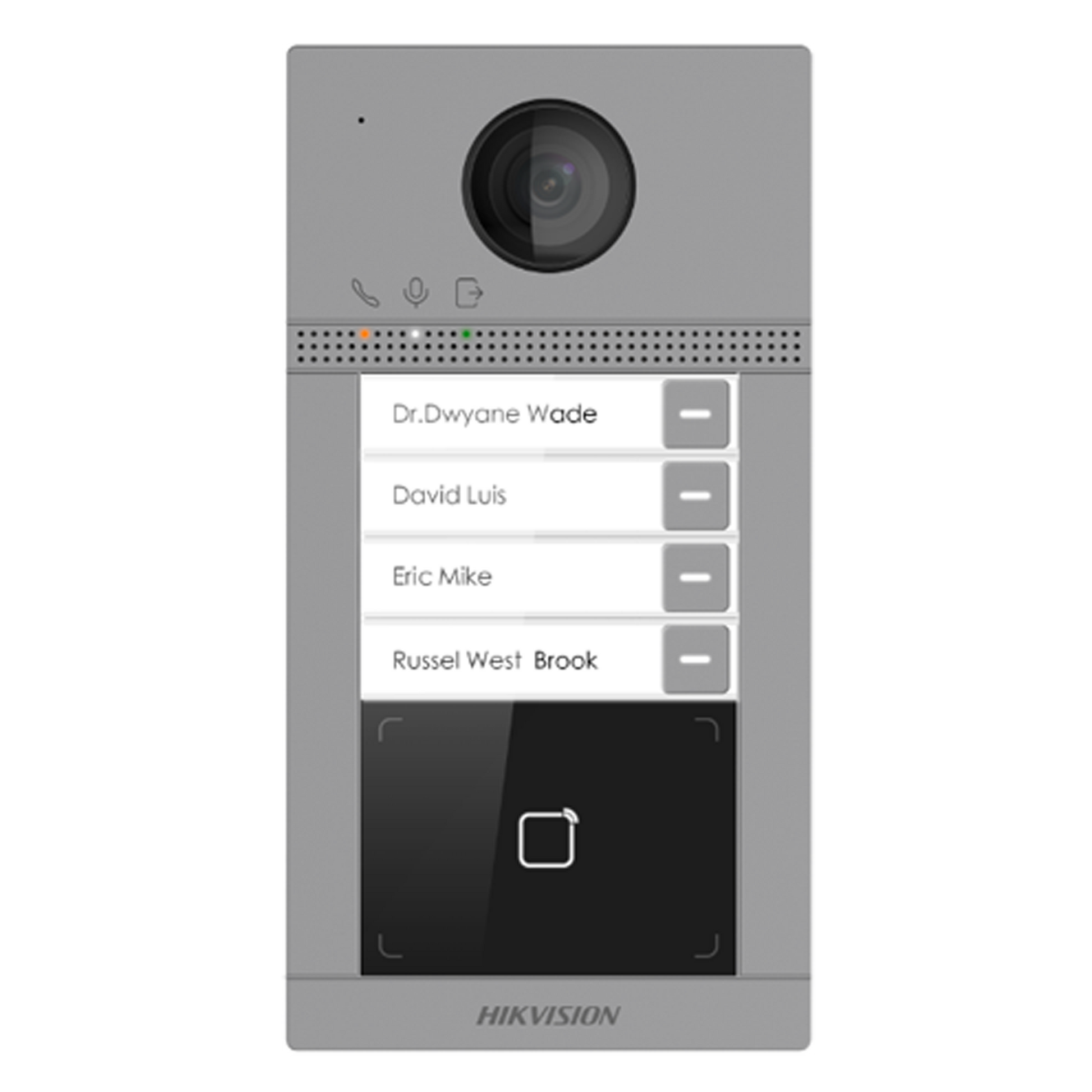 DS-KV8413-WME1(C)/Flush