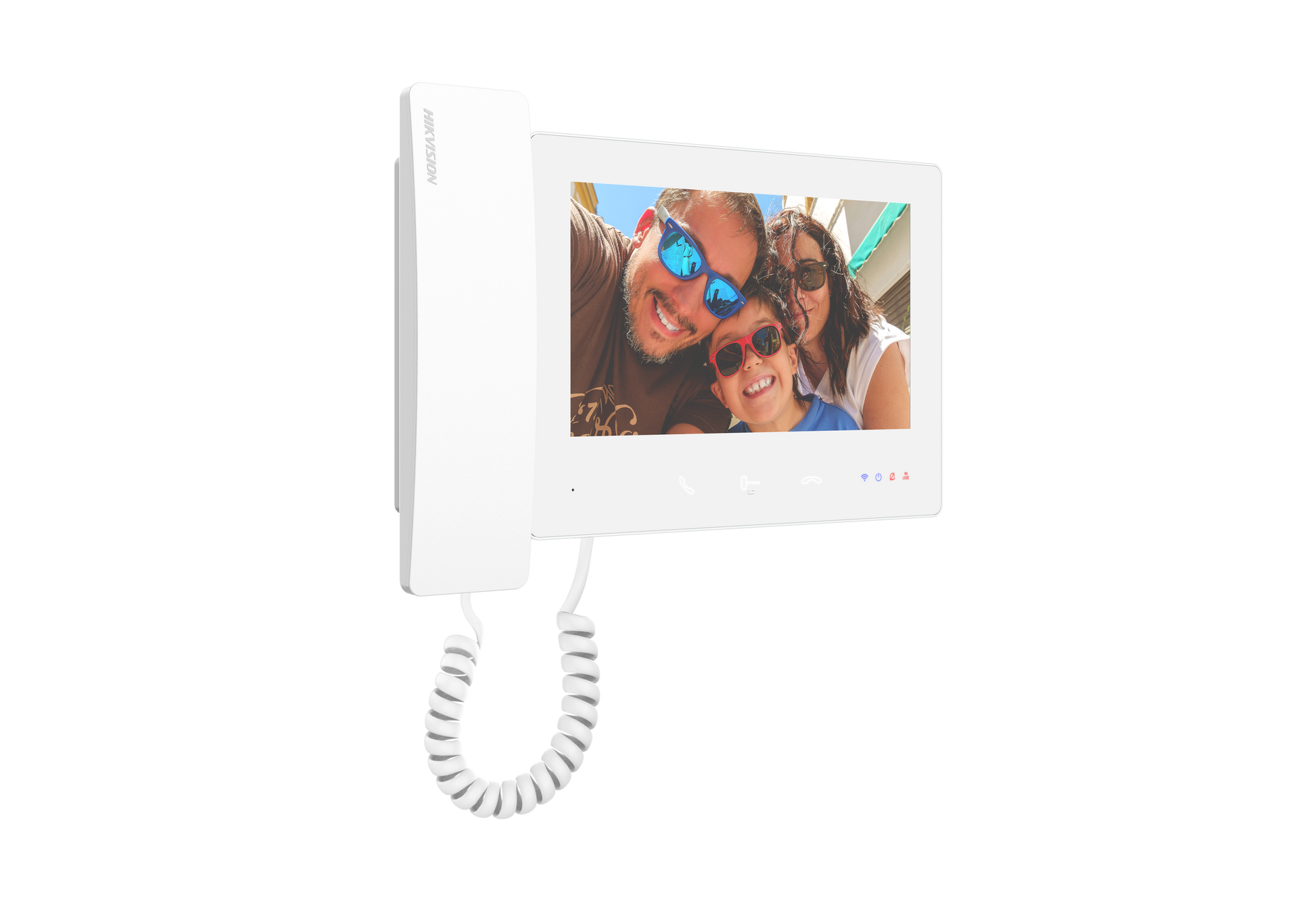 DS-KH7300EY-WTHE2/White