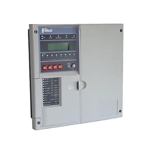 FIKE 505-0002 TWINFLEX PLUS PRO 2 WIRE 2 ZONE FIRE PANEL