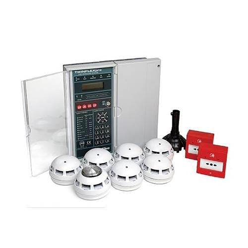 FIKE 604-0002 TWINFLEX ASD 2 WIRE 2 ZONE CONTRACTOR KIT