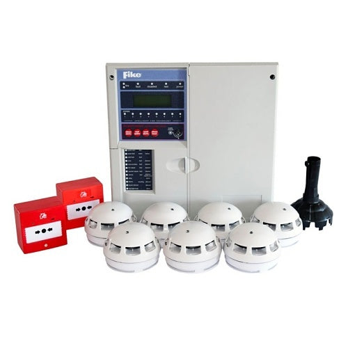 FIKE 604-0004 TWINFLEX ASD 2 WIRE 4 ZONE PRO KIT