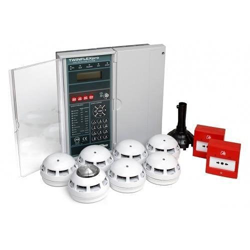 FIKE 604-0008 TWINFLEX 2 WIRE 8 ZONE CONTRACTOR KIT