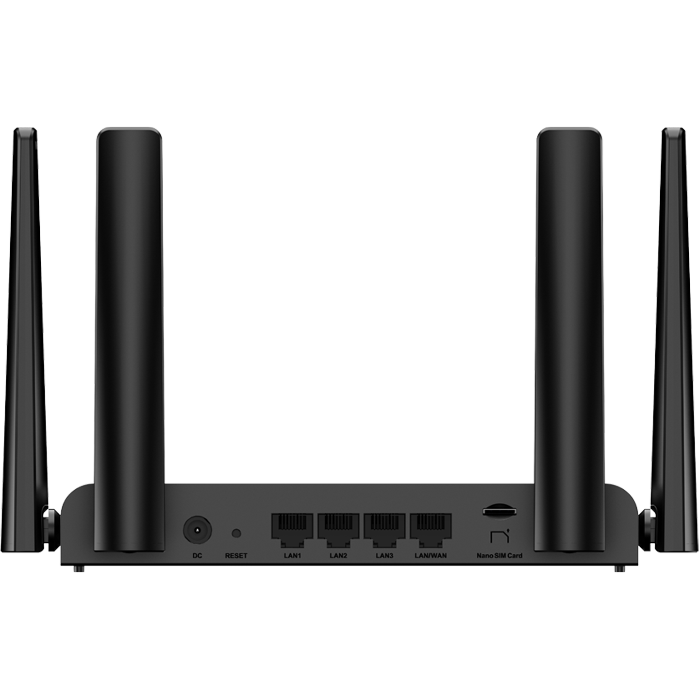 Reyee Wi-Fi 4 (4G) Router, 300Mbps | RG-EW300T