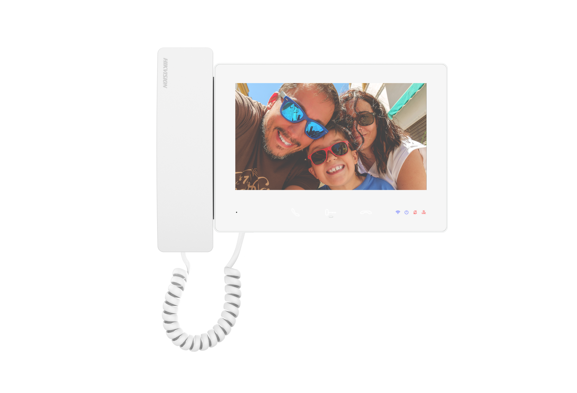 DS-KH7300EY-WTHE2/White