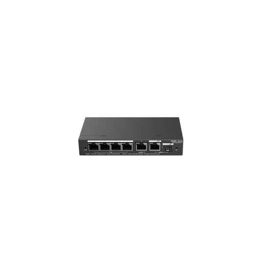 Reyee Smart CCTV Switch-PoE | RG-ES206GS-P
