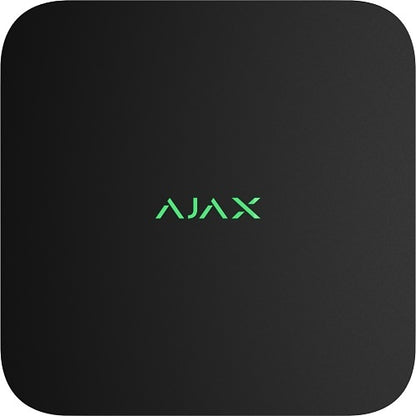 AJAX 8CH NVR BLACK (77611.122.BL)