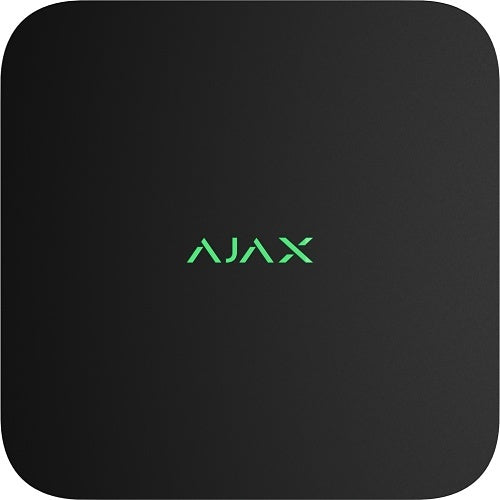 AJAX 8CH NVR BLACK (77611.122.BL)
