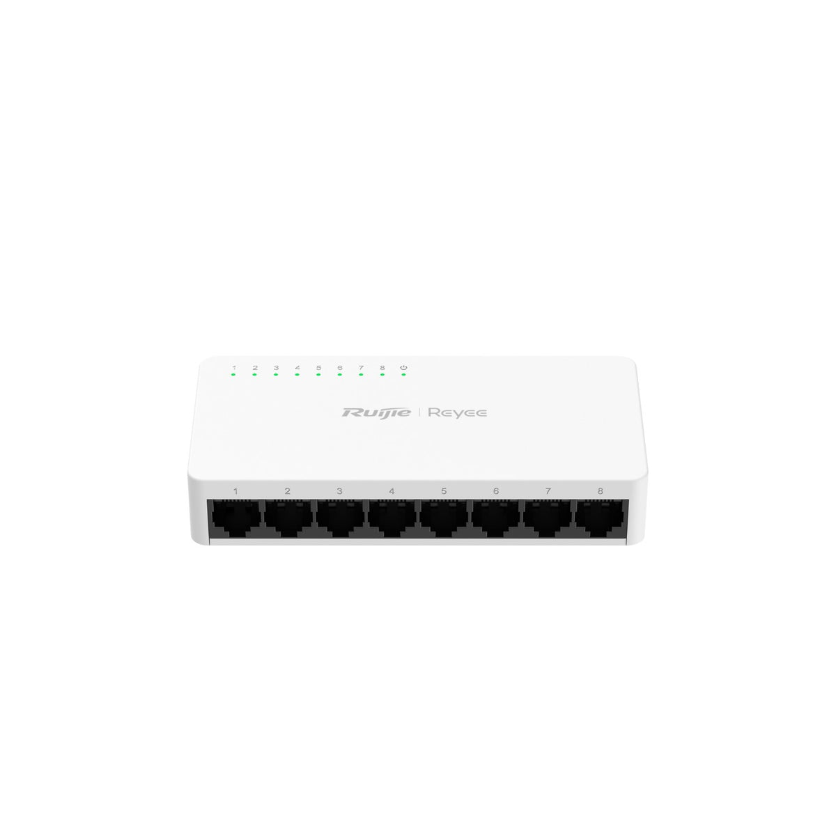 Reyee Gigabit Unmanaged Switch-Plastic | RG-ES08G-L