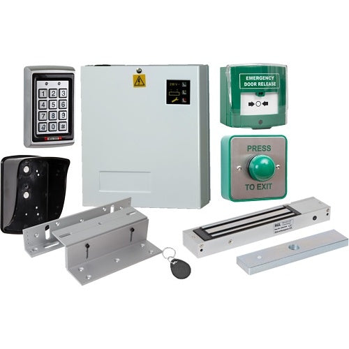RGL ACKIT-3 | Access Control Kits