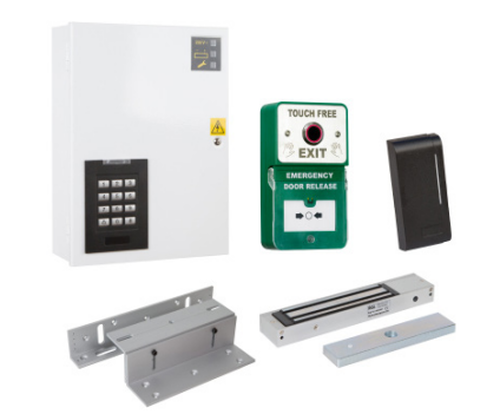 RGL ACKIT-6 | Access Control Kits