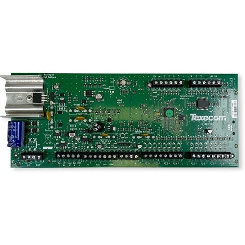 Texecom CFD-0007 | Veritas R8 Plus/Excel PCB