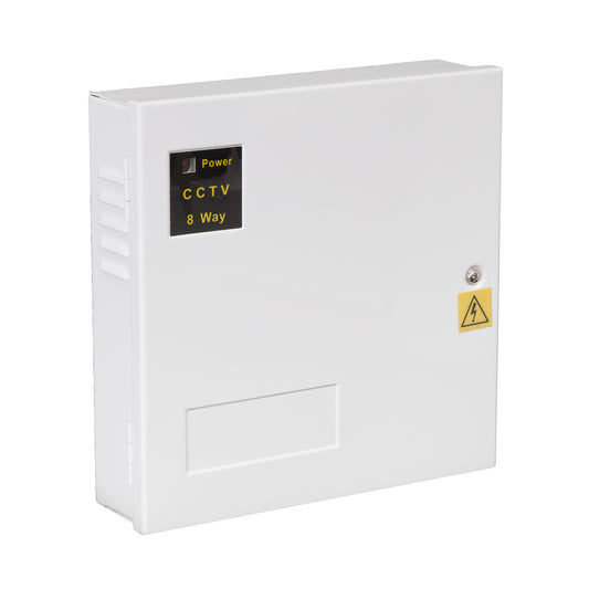 RGL CP12-8 | Power Supply