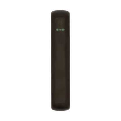Eaton Scantronic DET-2R-S-B | SHOCK SENSOR 2 WAY RADIO SLIMLINE BROWN
