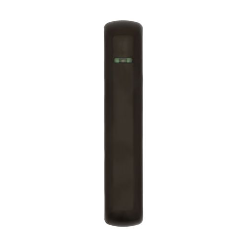 Eaton Scantronic DET-2R-S-B | SHOCK SENSOR 2 WAY RADIO SLIMLINE BROWN