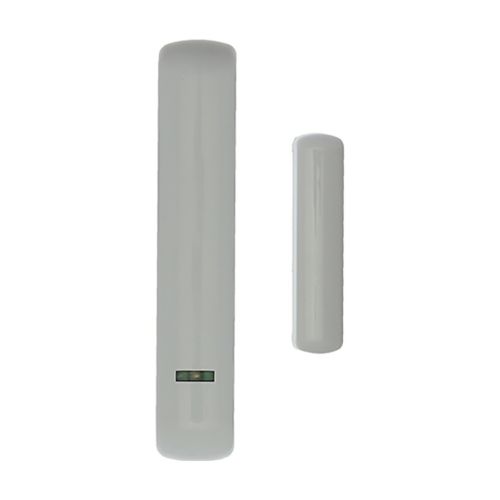 Eaton Scantronic DET-2R-S-W | SHOCK SENSOR 2 WAY RADIO SLIMLINE WHITE