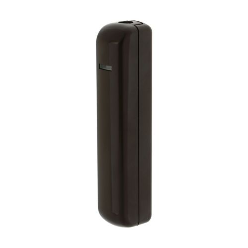 Eaton Scantronic DET-2R-SDC-B | SHOCK AND DOOR CONTACT 2 WAY RADIO SLIMLINE BROWN