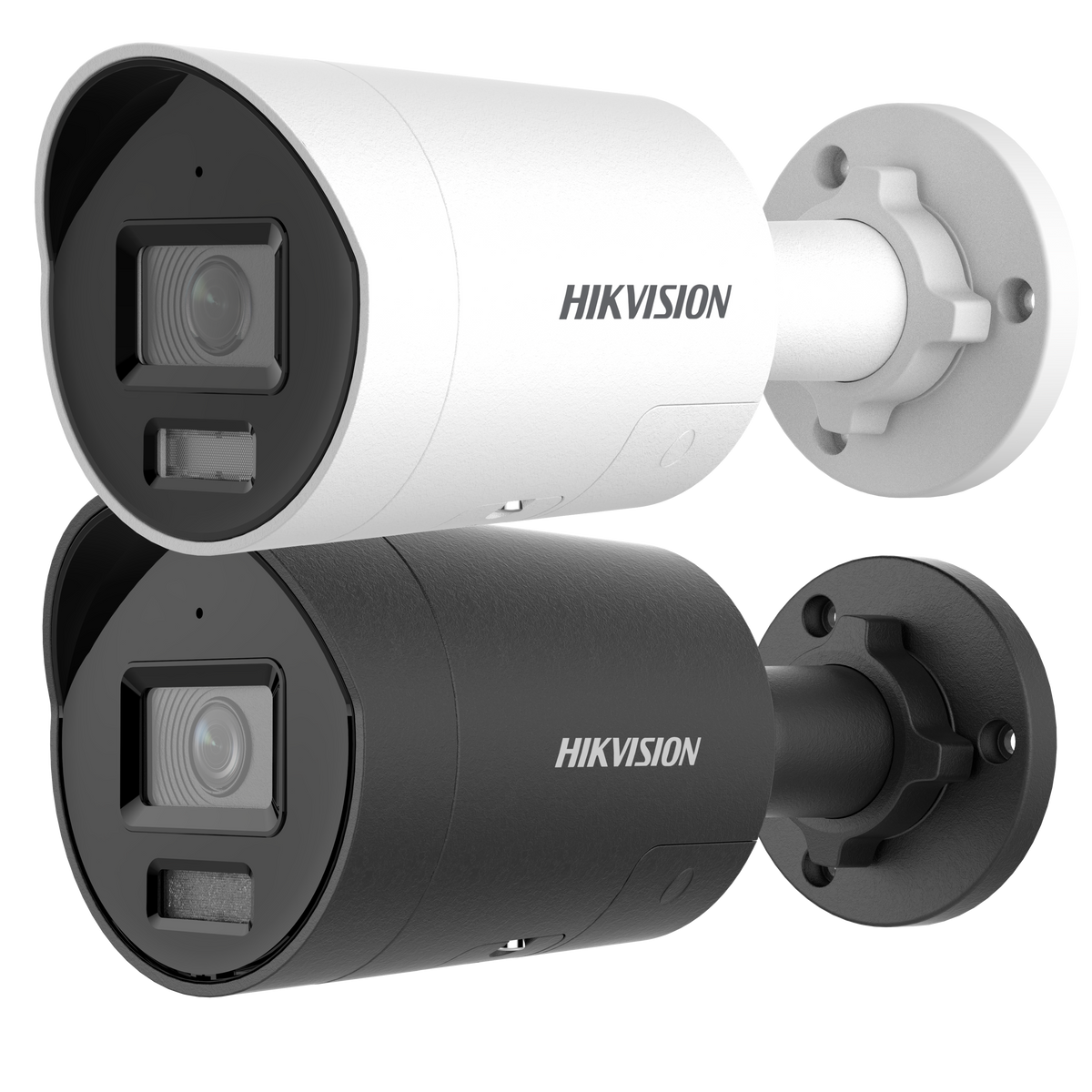 Hikvision DS-2CD2087G2H-LIU/SL (2.8mm)(eF) 8MP Smart Hybrid ColorVu Fixed Mini Bullet Network Camera with Siren and Light (Copy)