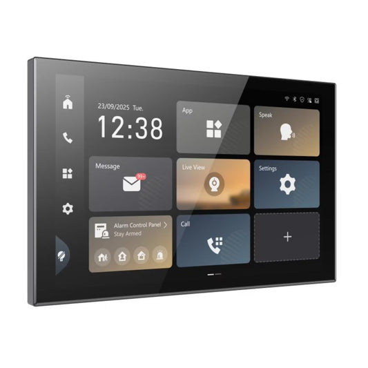 DS-KC9570-WTE1/S | IP Intercom | Android 10" Intercom Indoor Station