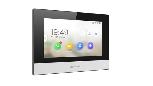 Hikvision DS-KH6320Y-WTE2 | Two Wire | Indoor Monitor