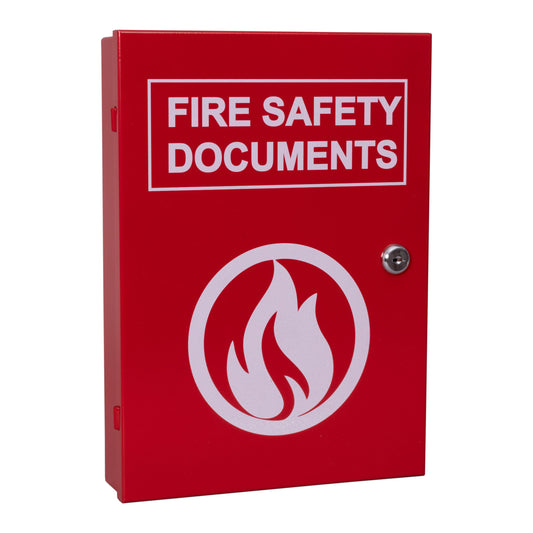 RGL FIRE-DOCBOX-LN | Empty and Document boxes
