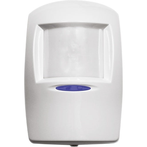 PYRONIX FPMEQBL 12M Dual Element Pyro-Electric PIR Detector, Blue | Detectors