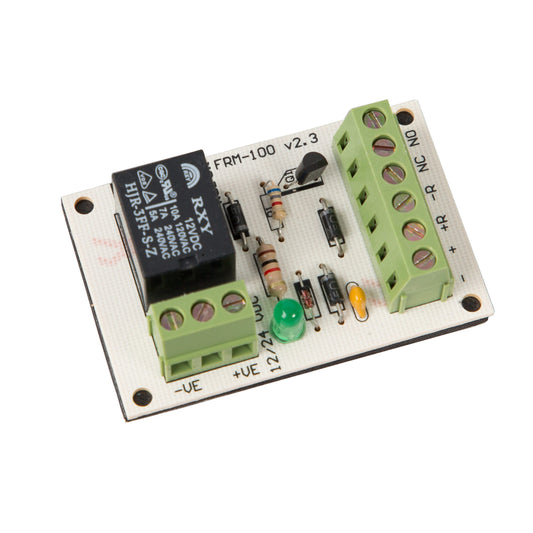 RGL FRM-100 | Relays