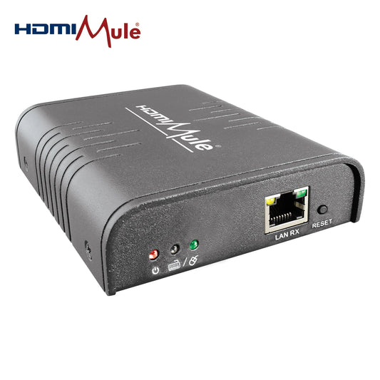 HDMI Extender Over CAT5/IP 1080P Receiver