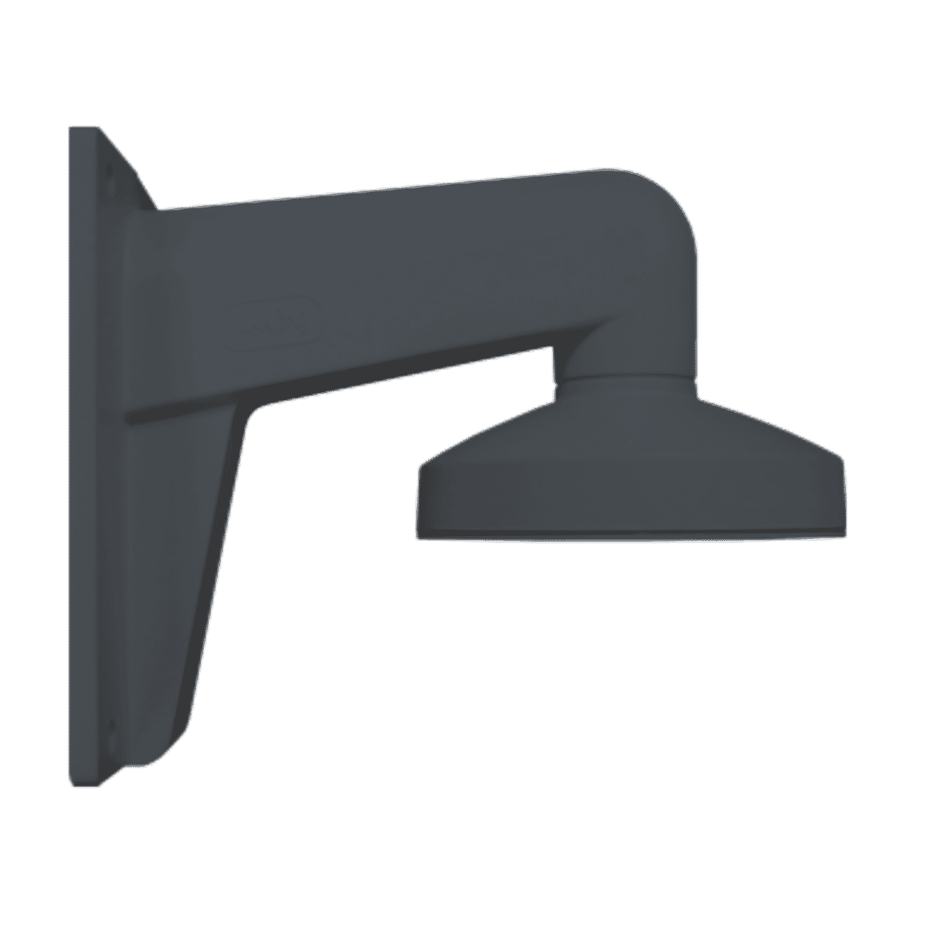 Hikvision DS-1272ZJ-110-TRS/GREY Wall Mount Bracket - Grey