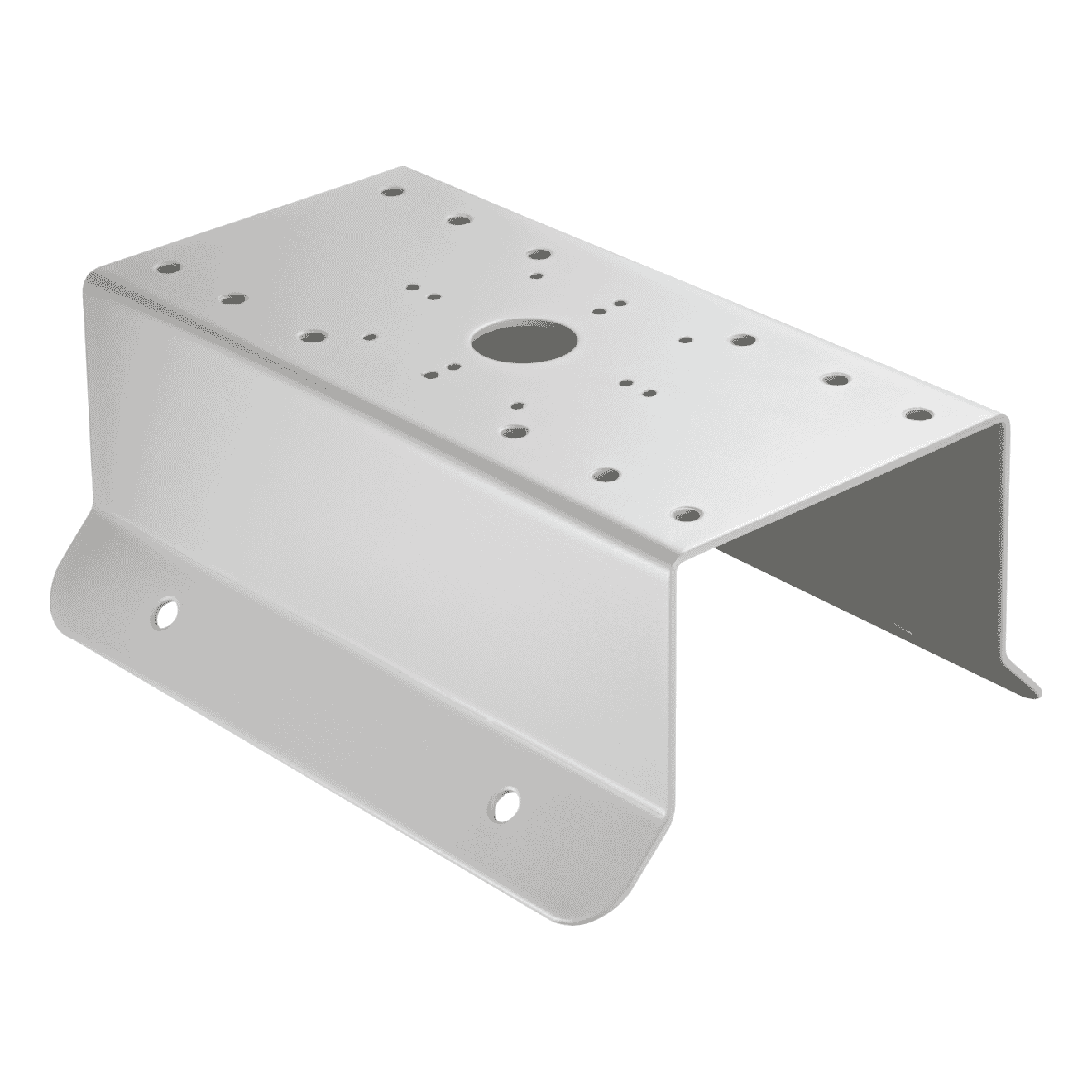 Hikvision DS-1276ZJ-SUS Stainless Steel Corner Mount Bracket