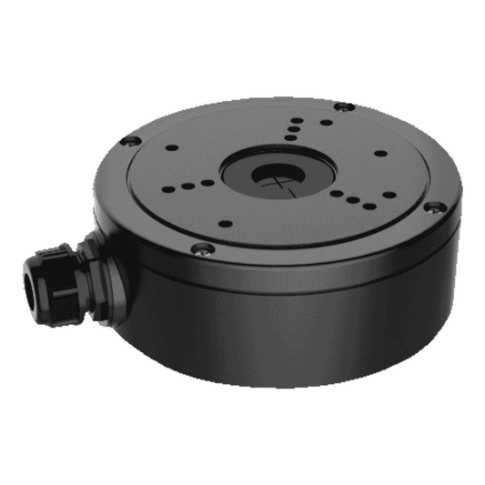 Hikvision DS-1280ZJ-S/BLACK Junction Box - Black