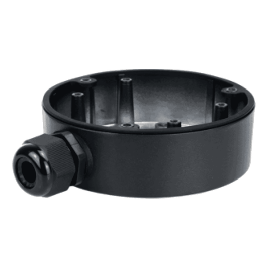 Hikvision DS-1280ZJ-TR13/BLACK Camera Junction Box - Black