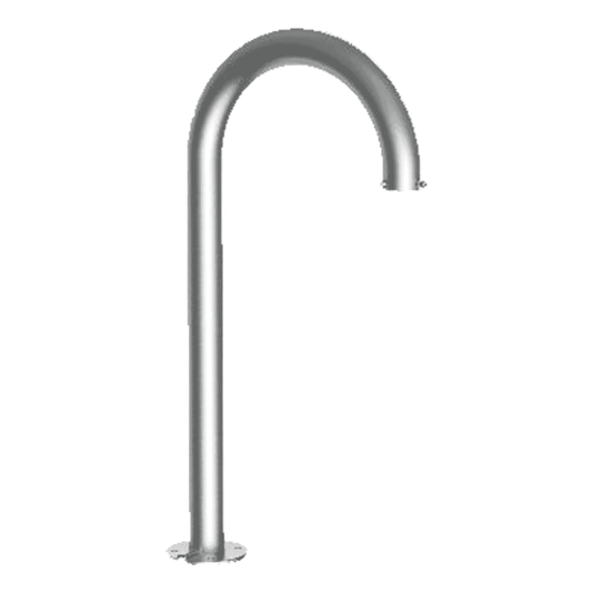 Hikvision DS-1619ZJ-HP Swan Neck Bracket Silver