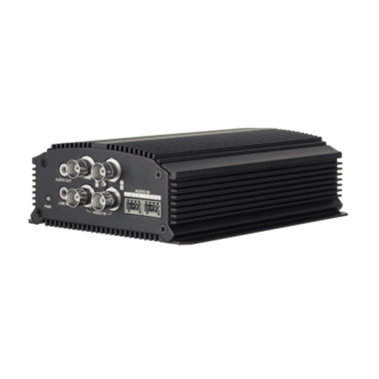 Hikvision DS-6704HUHI 4-Channel Video Encoder