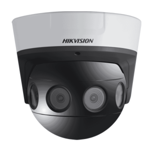 Hikvision DS-2CD6924G0-IHS (2.8 mm) (C) 180 Degree Stitched 8 MP PanoVu Camera