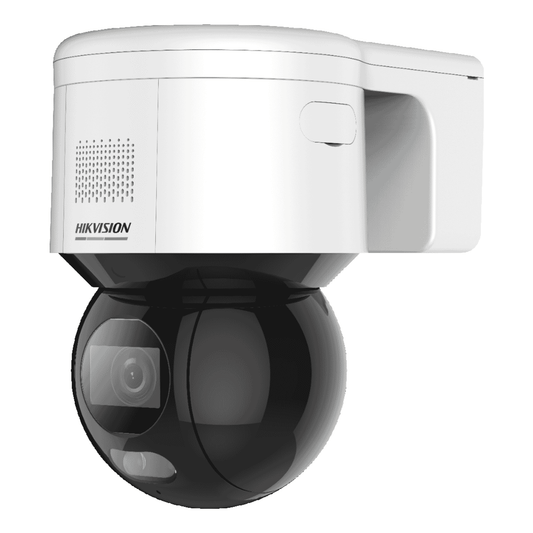 Hikvision DS-2DE3A400BW-DE(F1)(T5) 4MP Color PTZ Camera with 4x Zoom