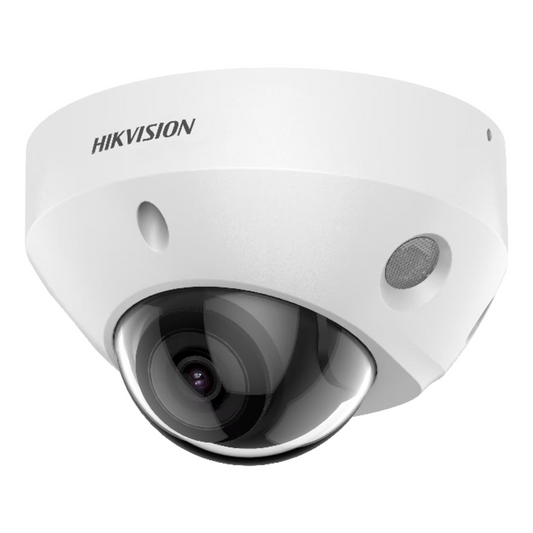 Hikvision DS-2CD2547G2-LS(2.8mm)(C) 4MP ColorVu Fixed Dome Camera