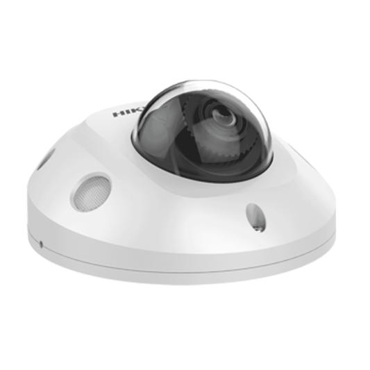 Hikvision DS-2CD2547G2-LS(2.8mm)(C) 4MP ColorVu Fixed Dome Camera