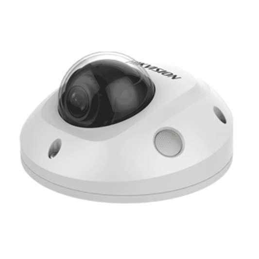Hikvision DS-2CD2566G2-IS(2.8MM)(C) 6MP Fixed Dome Camera with Audio
