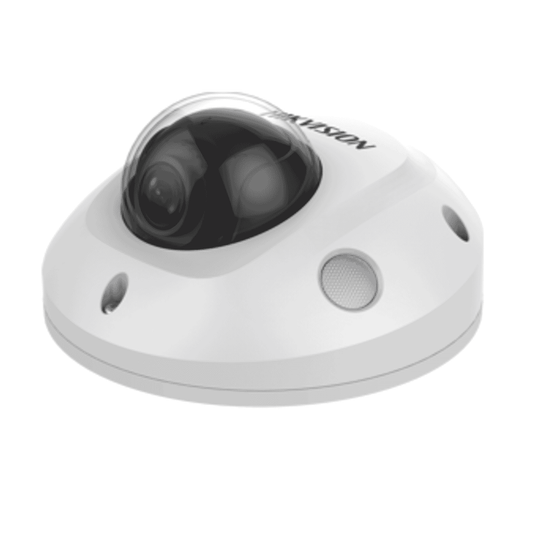 Hikvision DS-2CD2583G2-IS (2.8mm) 8MP Mini Dome Network Camera with AcuSense and Audio