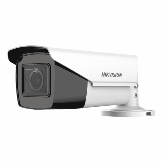 Hikvision DS-2CE19H0T-IT3ZE 5MP 2.7-13.5mm Motorized Varifocal PoC EXIR Bullet Analogue Camera