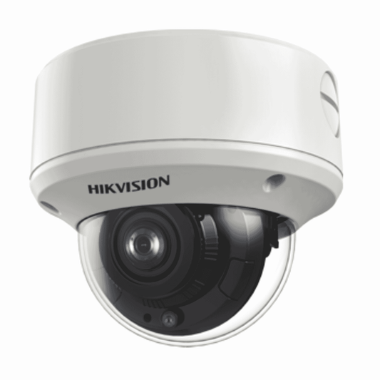 Hikvision DS-2CE59U1T-AVPIT3ZF 8MP 2.7-13.5mm Motorized Varifocal Dome Camera