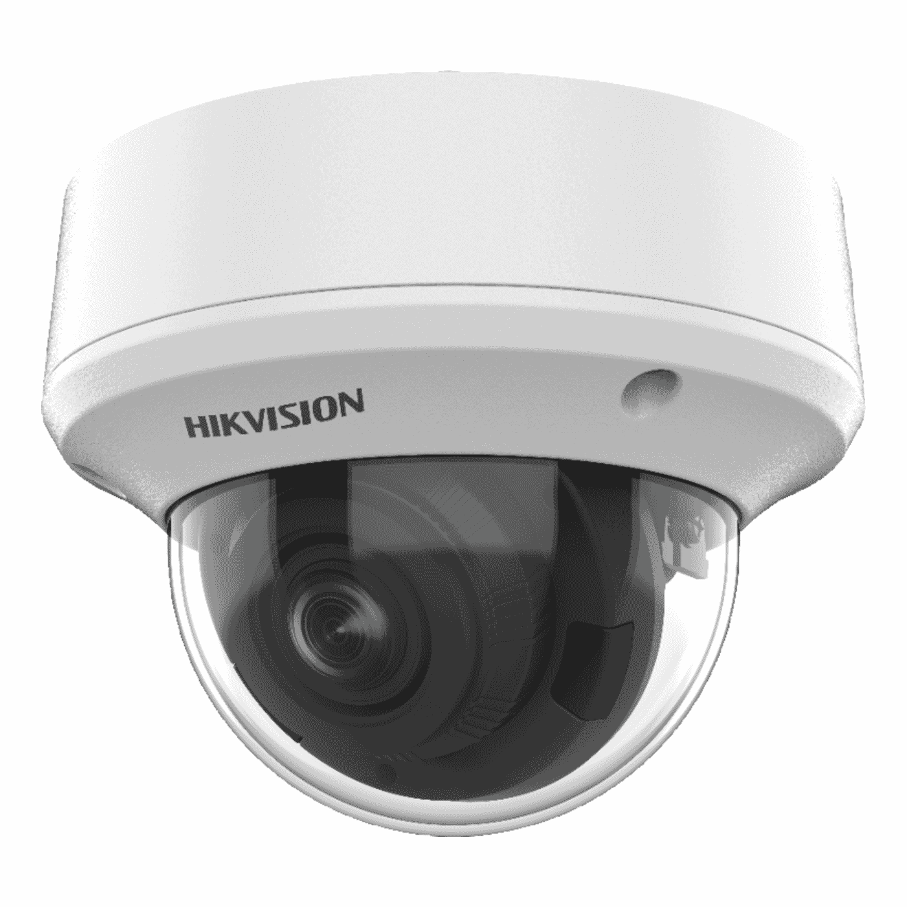 Hikvision DS-2CE5AH0T-VPIT3ZE 5MP 2.7-13.5mm Motorized Varifocal Vandal-Proof Dome Camera