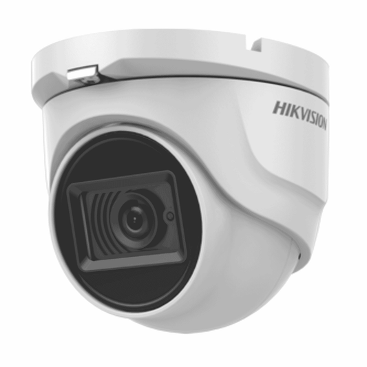 Hikvision DS-2CE76U1T-ITMF 8MP 2.8mm Fixed Lens, EXIR 2.0, IR 30m