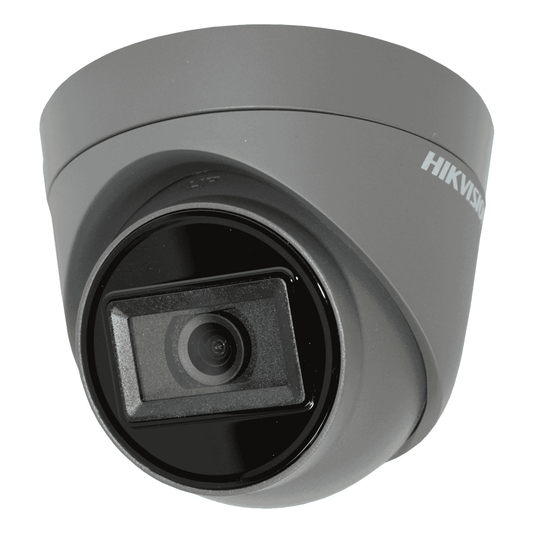 Hikvision DS-2CE78U1T-IT3F Grey 8MP 2.8mm Fixed Lens, IR 60m