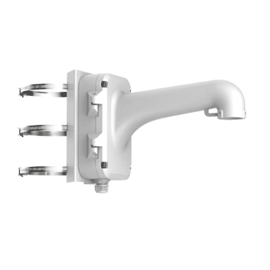 Hikvision DS-1604ZJ-POLE PTZ Pole Mount with Junction Box