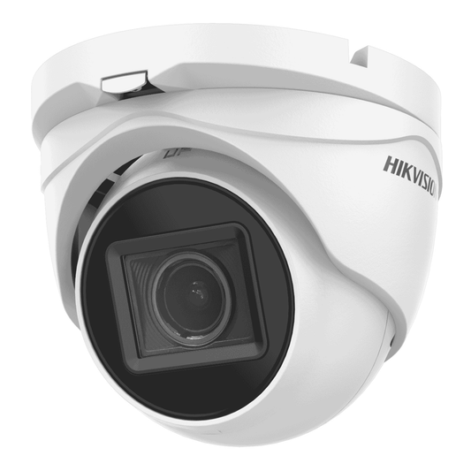 Hikvision DS-2CE79H0T-IT3ZF(C) 5MP 2.7-13.5mm Motorized Varifocal Lens Turret Camera