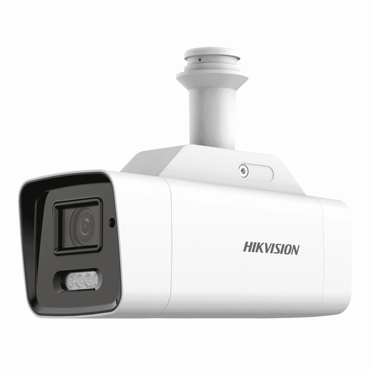Hikvision DS-2XS6A87G1-LS/4G (2.8mm) 8MP Solar-Powered Bullet Camera ColorVu 4G IR